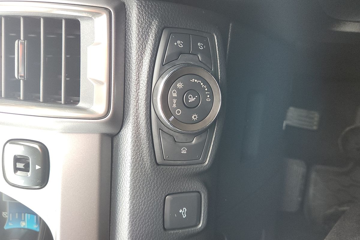 2020 Ford Ranger XLT PX MkIII 4X4 2.0L