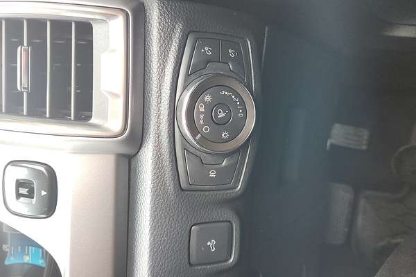 2020 Ford Ranger XLT PX MkIII 4X4 2.0L