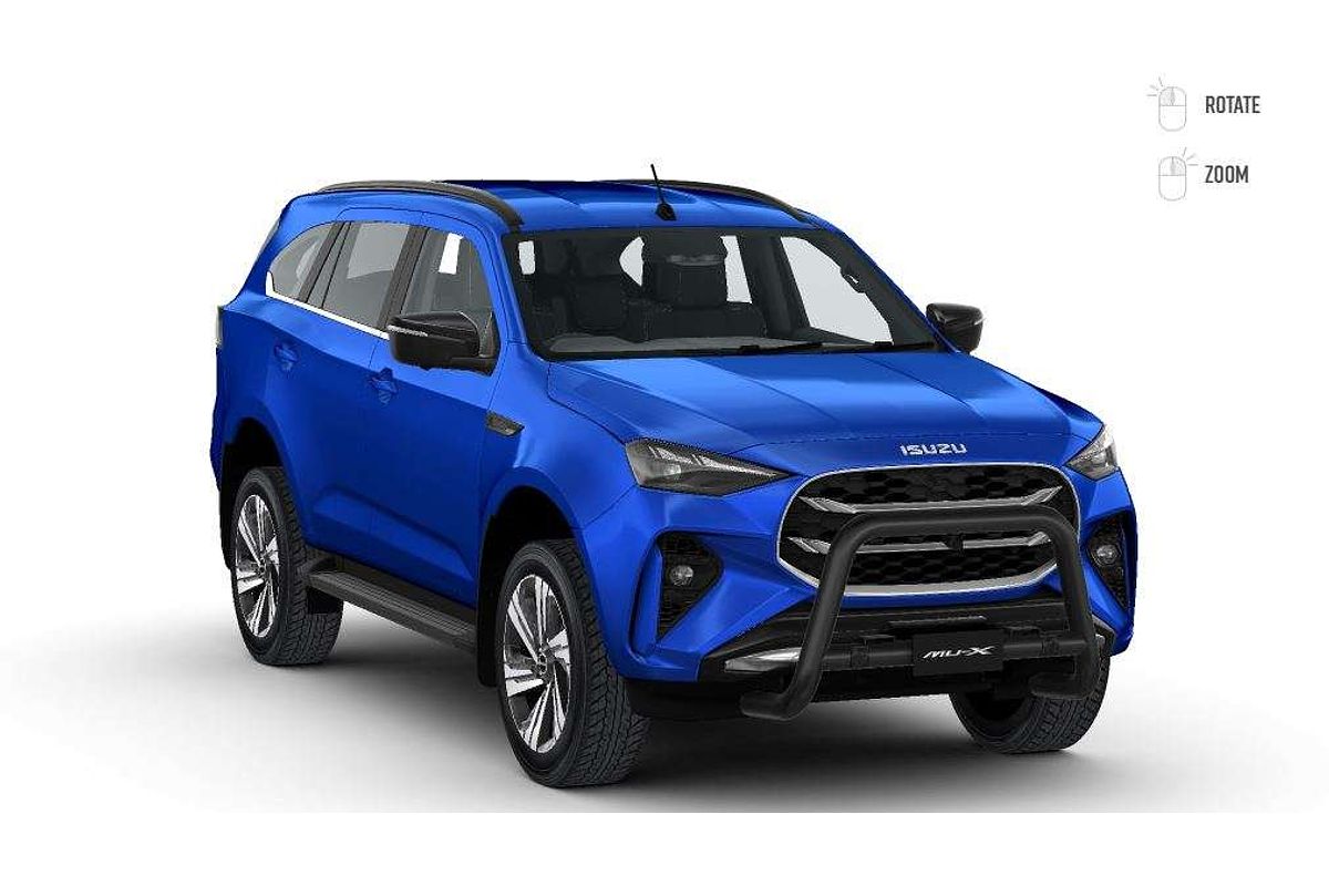 2025 Isuzu MU-X LS-T