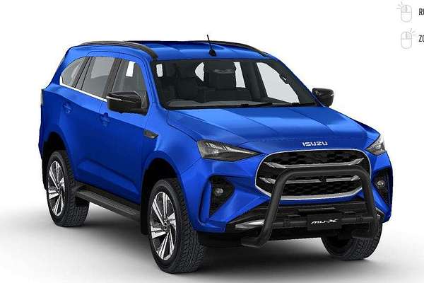 2025 Isuzu MU-X LS-T