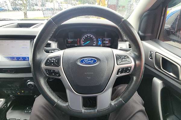 2020 Ford Ranger XLT PX MkIII 4X4 2.0L