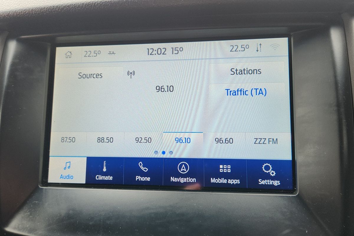 2020 Ford Ranger XLT PX MkIII 4X4 2.0L