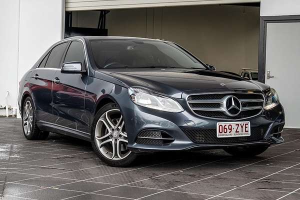 2014 Mercedes-Benz E-Class E200 W212