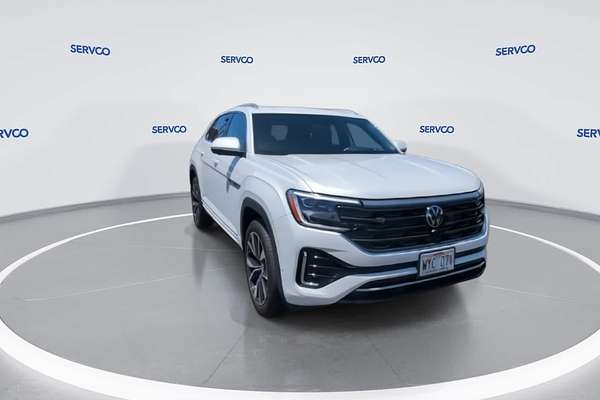 2024 Volkswagen Atlas Cross Sport 2.0T SEL Premium R-Line