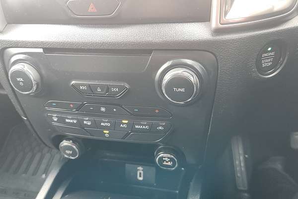 2020 Ford Ranger XLT PX MkIII 4X4 2.0L
