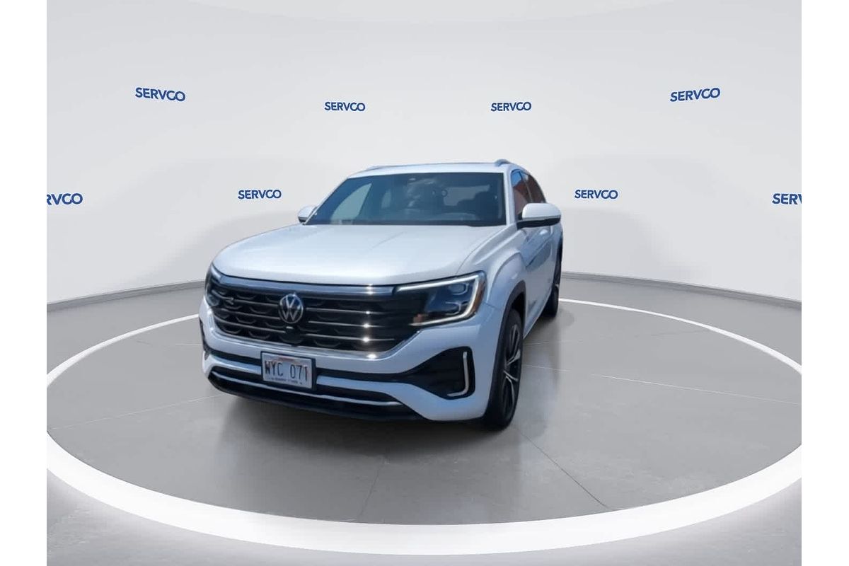 2024 Volkswagen Atlas Cross Sport 2.0T SEL Premium R-Line