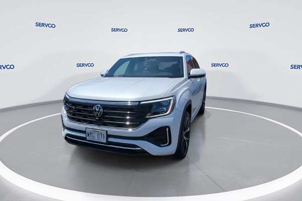 2024 Volkswagen Atlas Cross Sport 2.0T SEL Premium R-Line