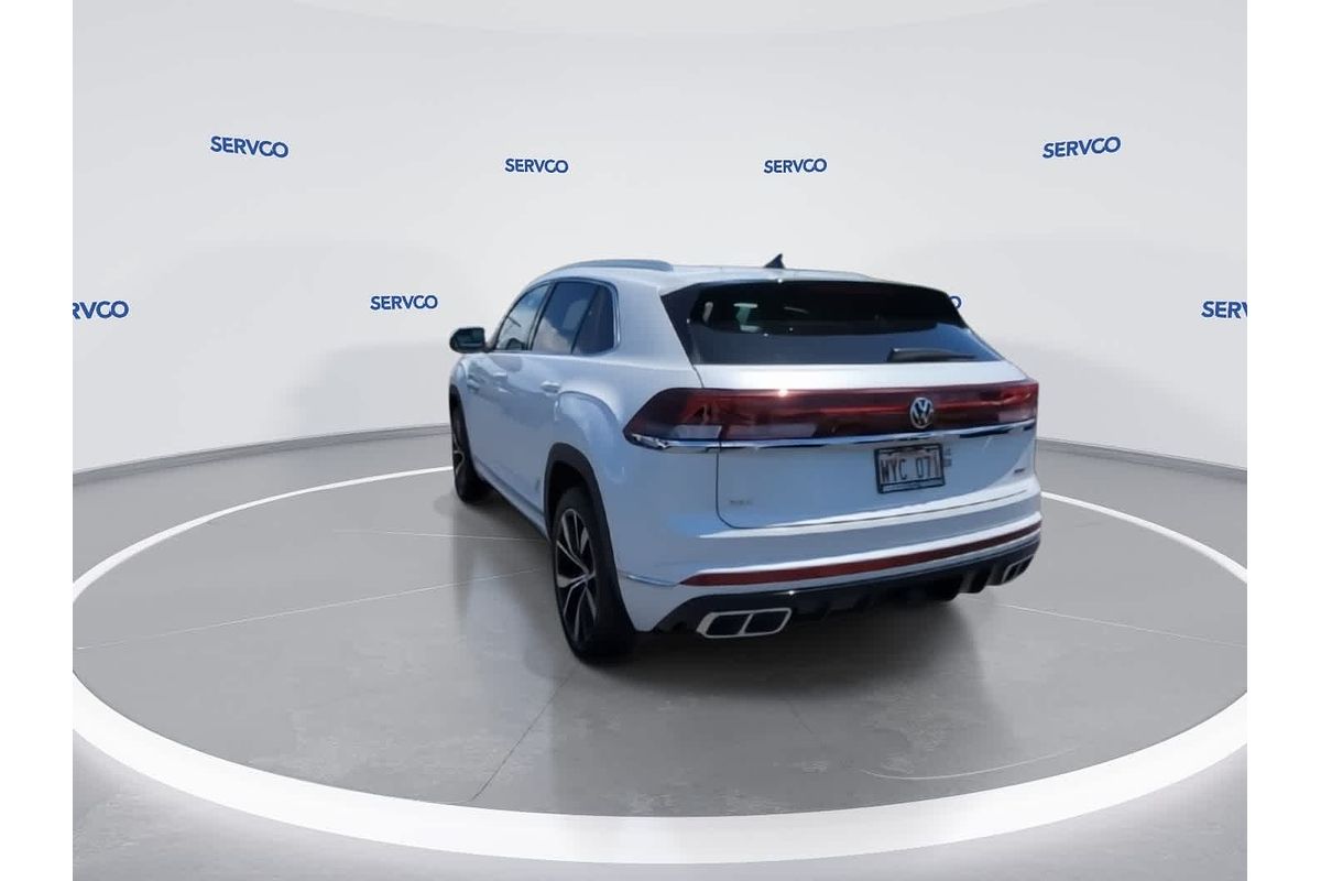 2024 Volkswagen Atlas Cross Sport 2.0T SEL Premium R-Line