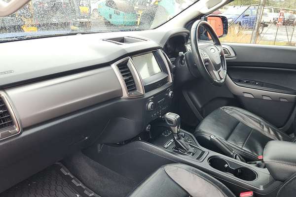 2020 Ford Ranger XLT PX MkIII 4X4 2.0L