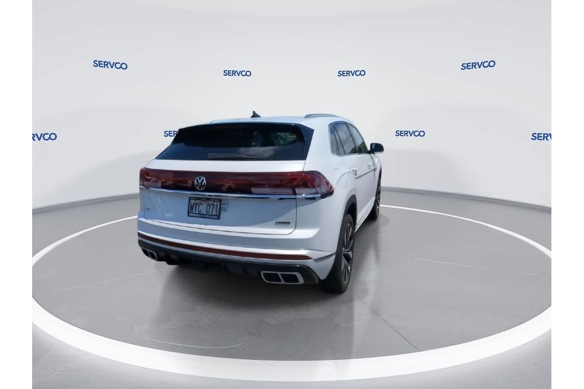 2024 Volkswagen Atlas Cross Sport 2.0T SEL Premium R-Line