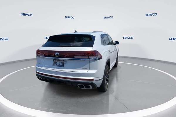 2024 Volkswagen Atlas Cross Sport 2.0T SEL Premium R-Line