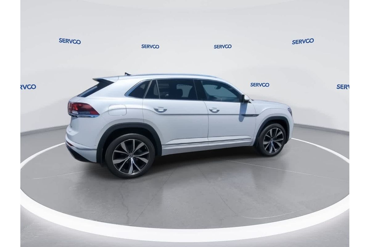 2024 Volkswagen Atlas Cross Sport 2.0T SEL Premium R-Line