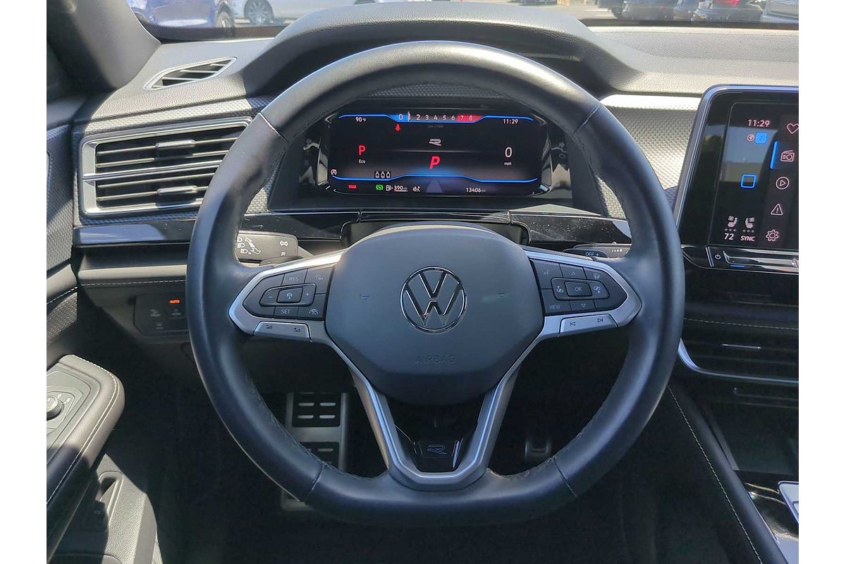 2024 Volkswagen Atlas Cross Sport 2.0T SEL Premium R-Line