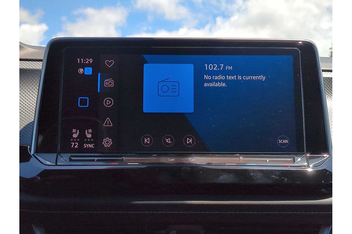 2024 Volkswagen Atlas Cross Sport 2.0T SEL Premium R-Line