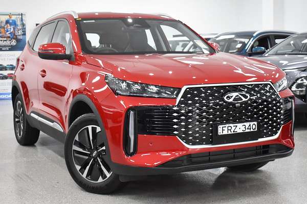2025 Chery Tiggo 4 Hybrid Ultimate