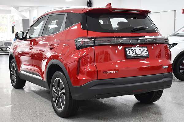 2025 Chery Tiggo 4 Hybrid Ultimate