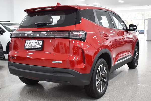 2025 Chery Tiggo 4 Hybrid Ultimate