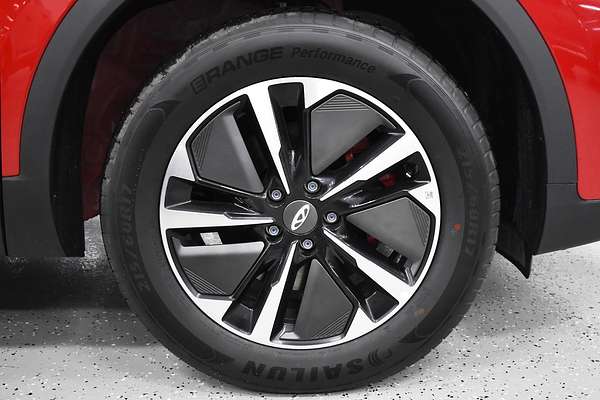 2025 Chery Tiggo 4 Hybrid Ultimate