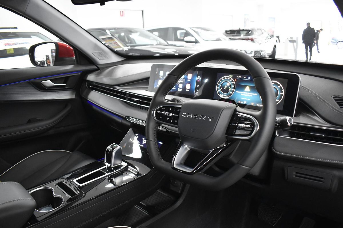 2025 Chery Tiggo 4 Hybrid Ultimate