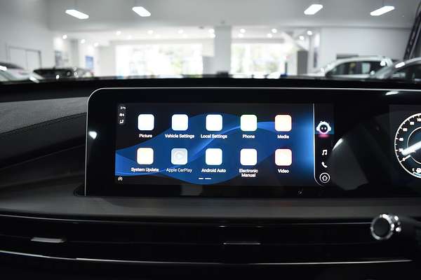 2025 Chery Tiggo 4 Hybrid Ultimate