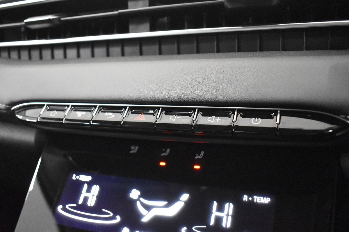 2025 Chery Tiggo 4 Hybrid Ultimate