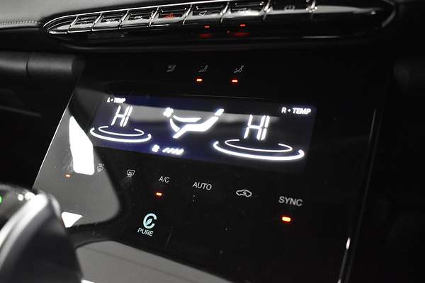 2025 Chery Tiggo 4 Hybrid Ultimate