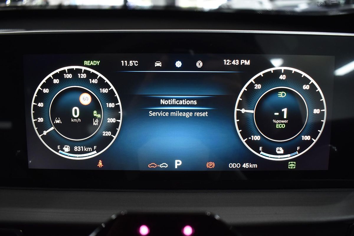 2025 Chery Tiggo 4 Hybrid Ultimate
