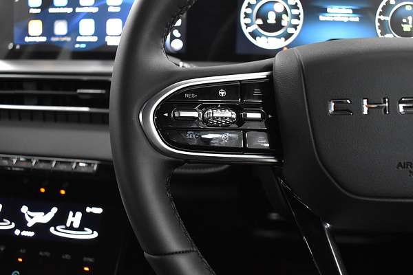 2025 Chery Tiggo 4 Hybrid Ultimate