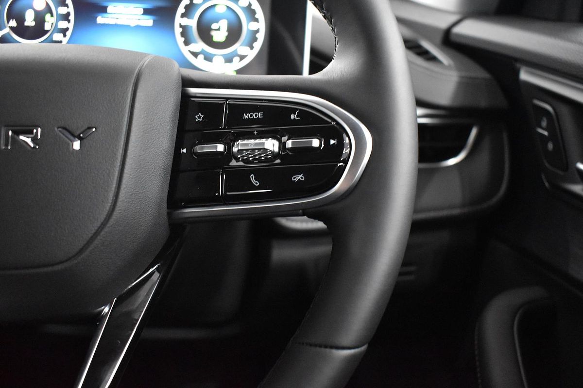 2025 Chery Tiggo 4 Hybrid Ultimate