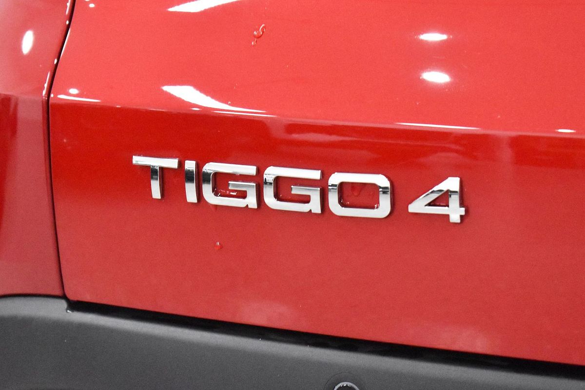2025 Chery Tiggo 4 Hybrid Ultimate