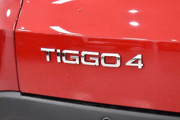 2025 Chery Tiggo 4 Hybrid Ultimate