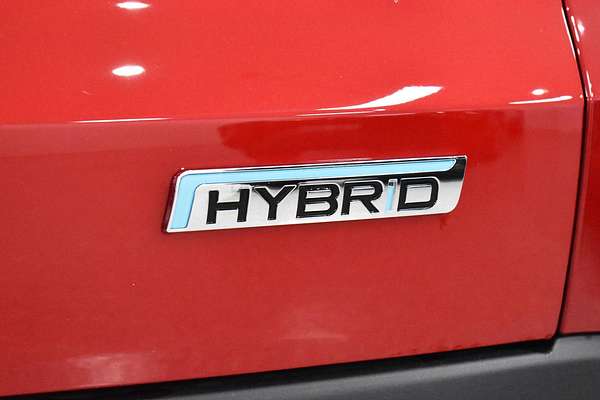 2025 Chery Tiggo 4 Hybrid Ultimate