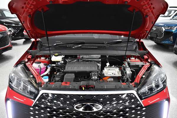 2025 Chery Tiggo 4 Hybrid Ultimate