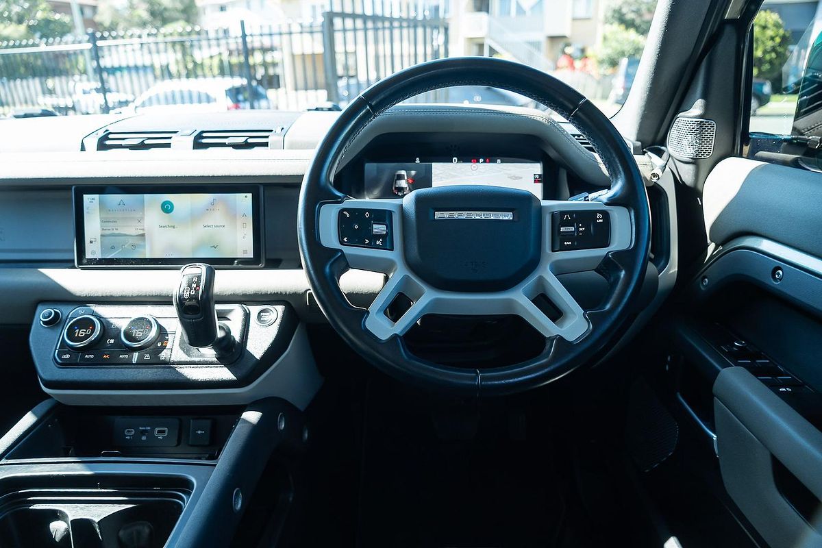 2020 Land Rover Defender 110 D240 S L663