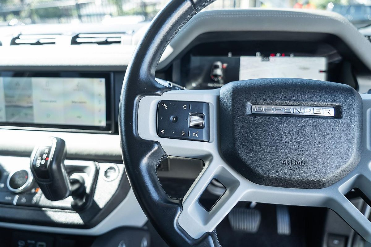 2020 Land Rover Defender 110 D240 S L663