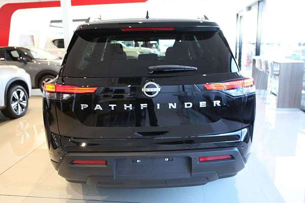 2024 Nissan Pathfinder ST-L R53