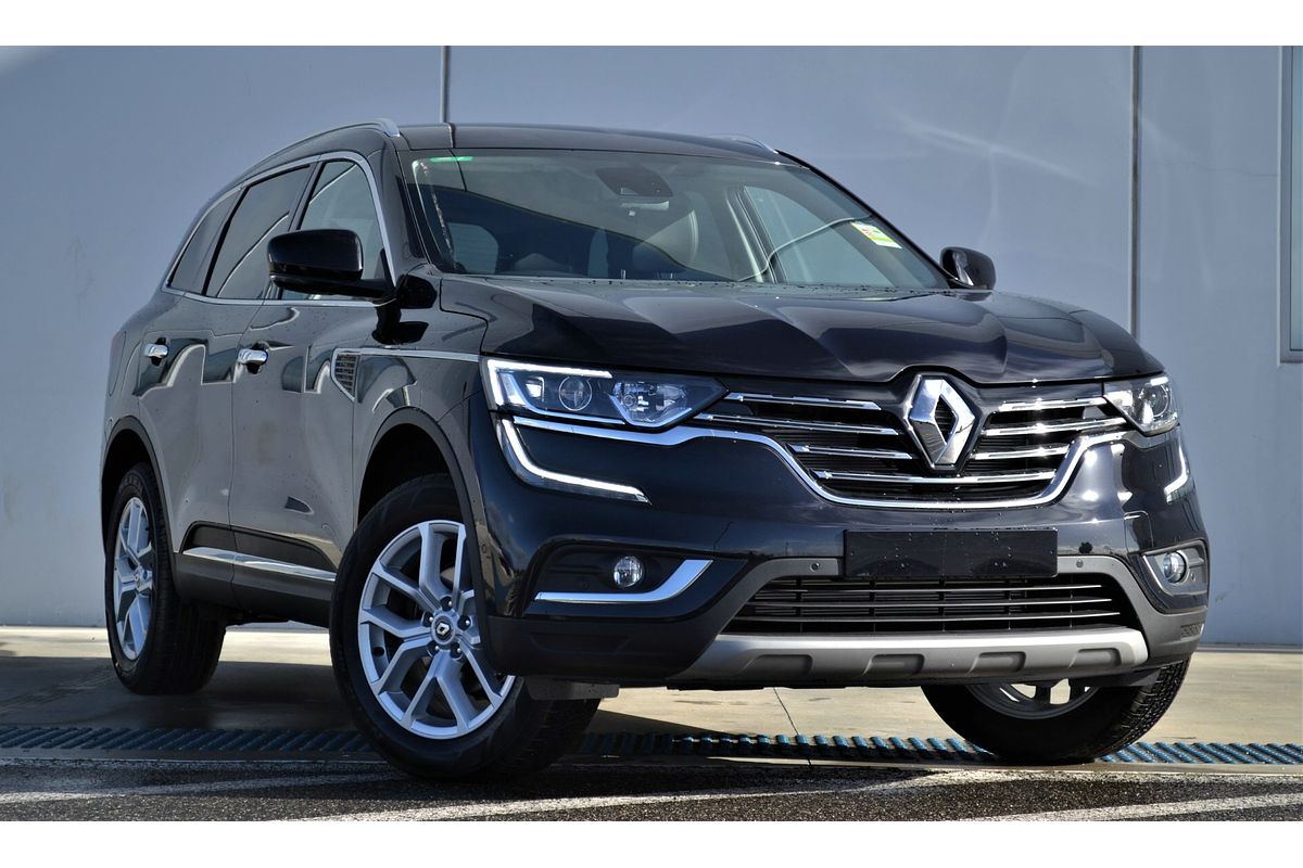 2017 Renault Koleos Zen HZG