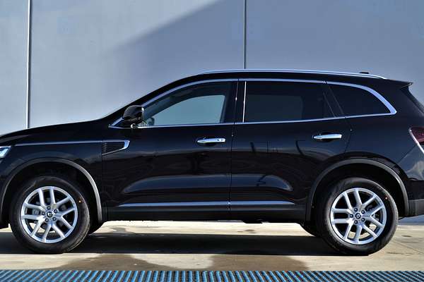 2017 Renault Koleos Zen HZG