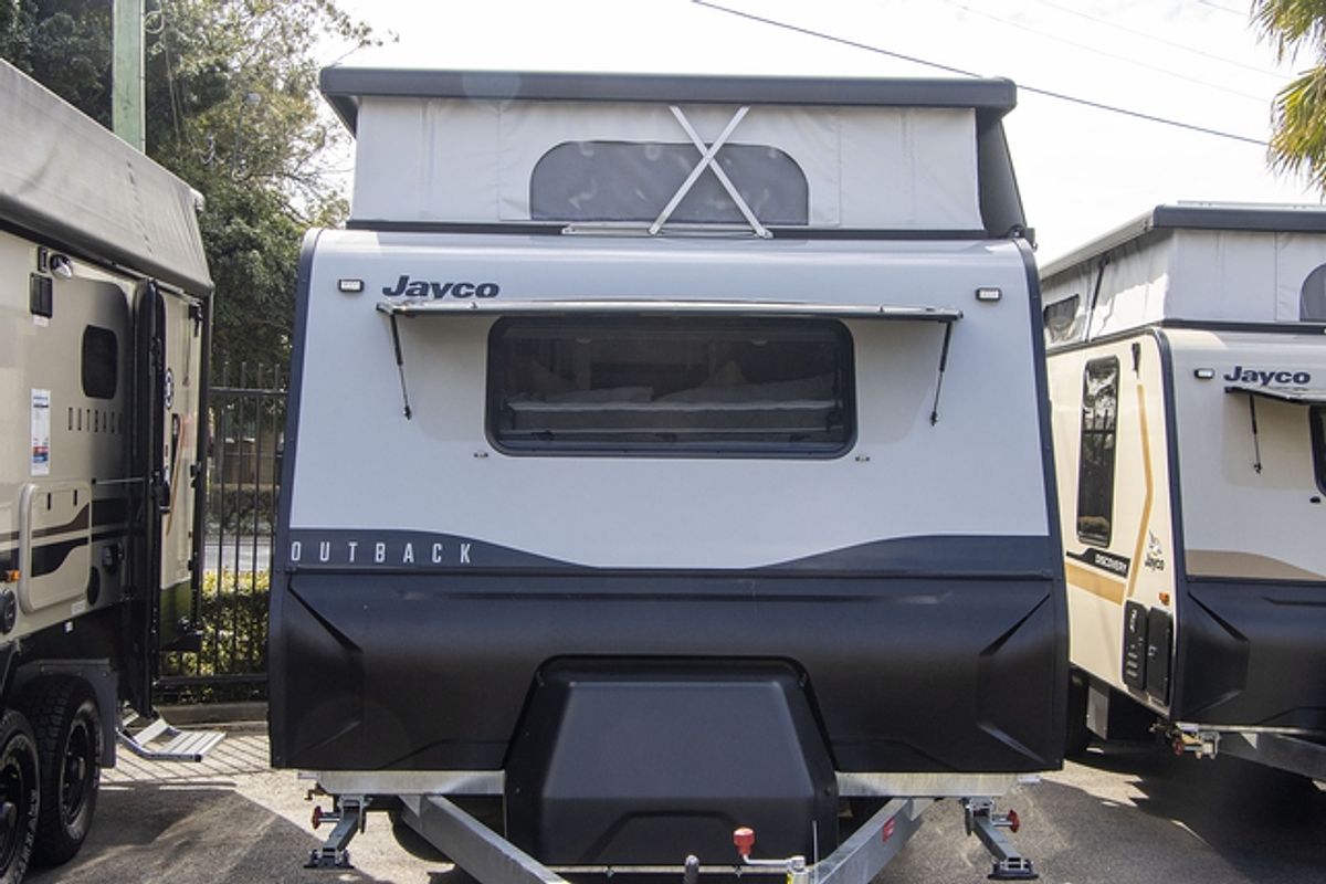 2025 Jayco DISCOVERY POPTOP 17.55-8.OB.DY-MY25