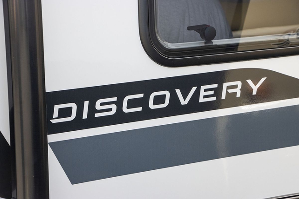 2025 Jayco DISCOVERY POPTOP 17.55-8.OB.DY-MY25