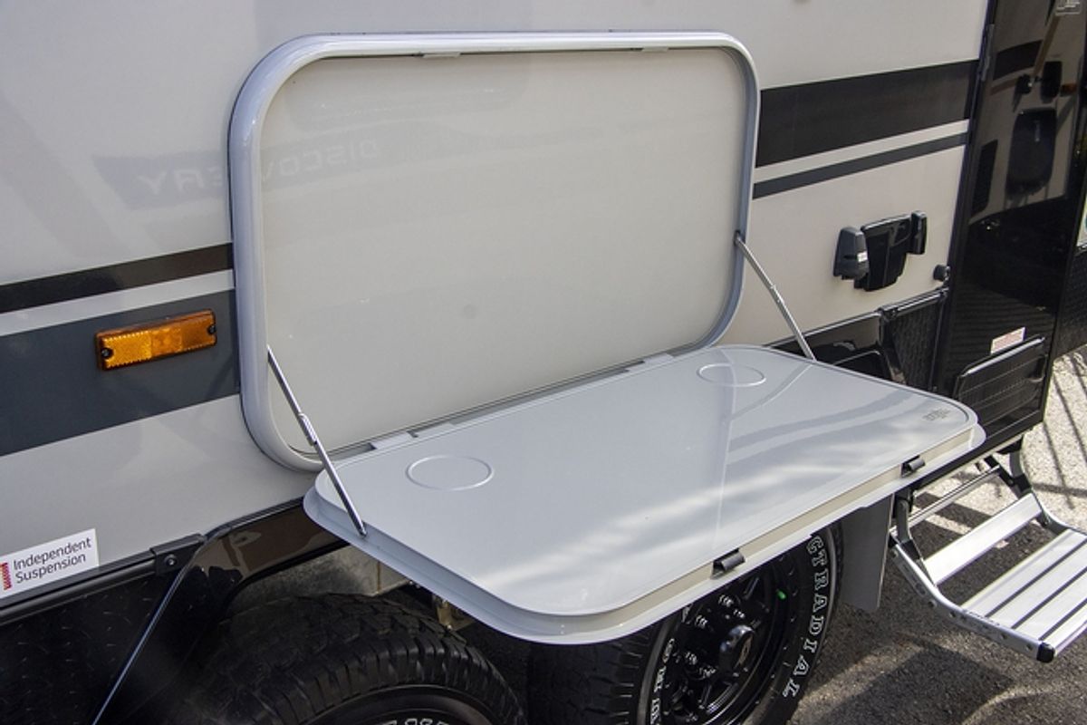 2025 Jayco DISCOVERY POPTOP 17.55-8.OB.DY-MY25