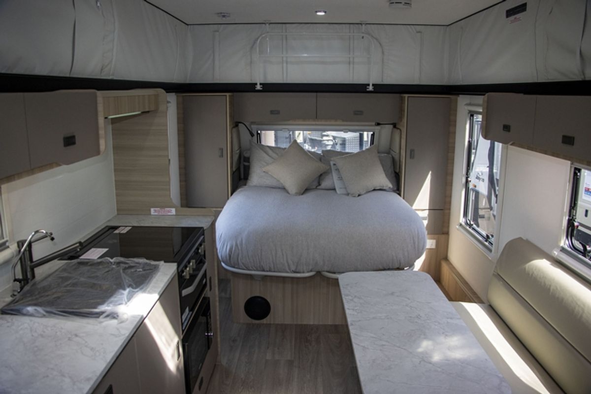 2025 Jayco DISCOVERY POPTOP 17.55-8.OB.DY-MY25