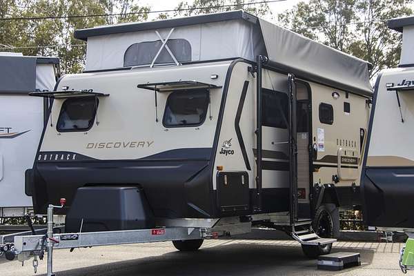 2025 Jayco DISCOVERY POPTOP 16.67-4.OB.DY-MY25