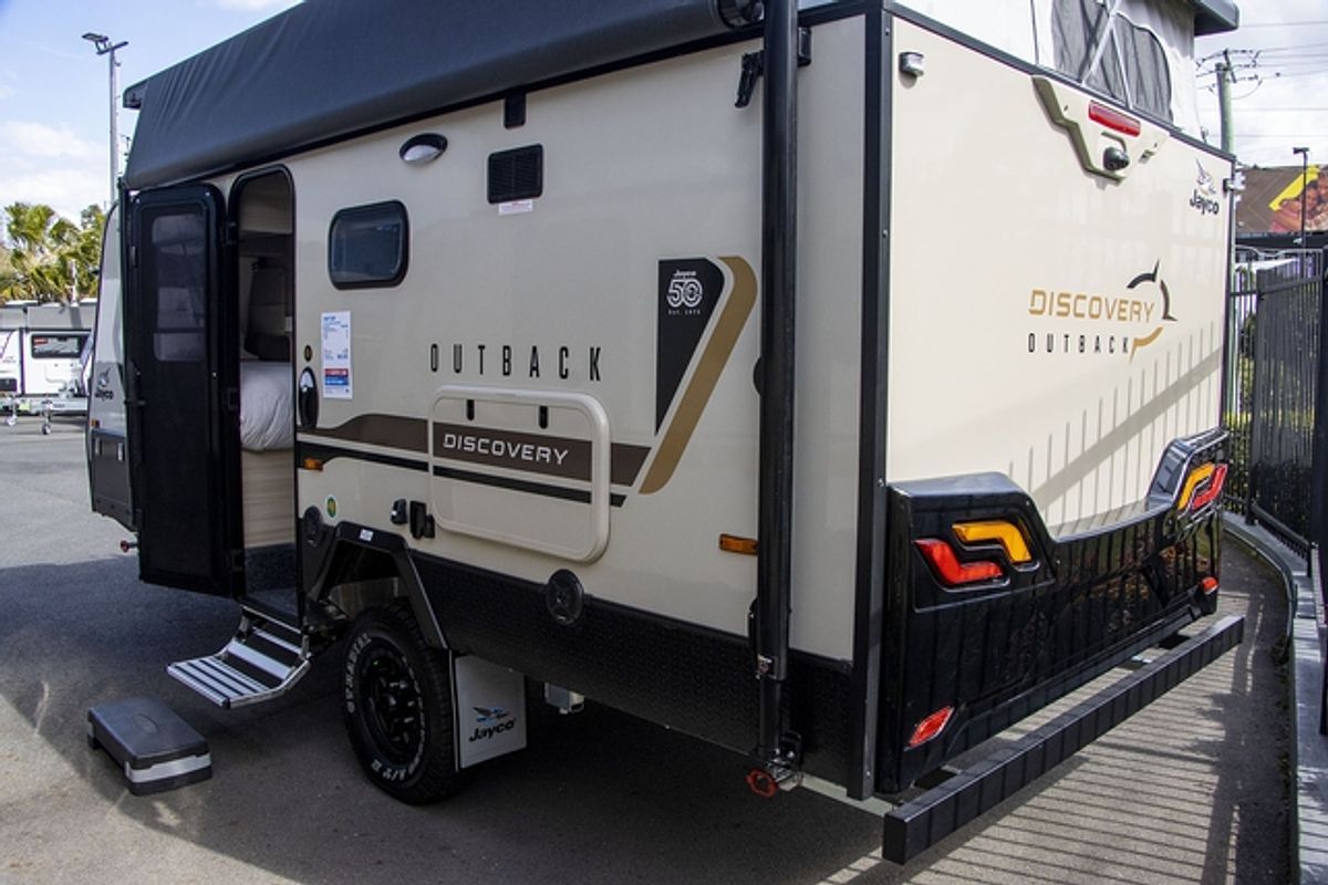 2025 Jayco DISCOVERY POPTOP 16.67-4.OB.DY-MY25