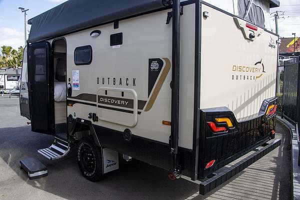 2025 Jayco DISCOVERY POPTOP 16.67-4.OB.DY-MY25