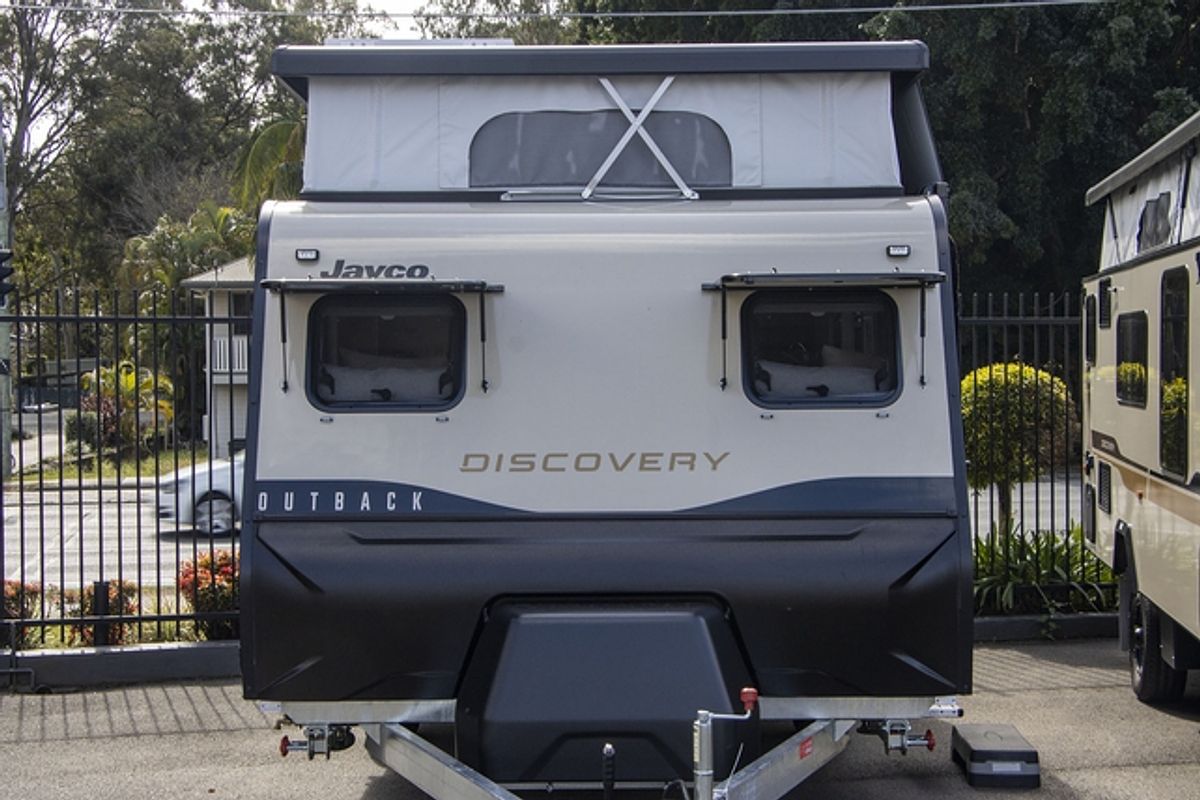 2025 Jayco DISCOVERY POPTOP 16.67-4.OB.DY-MY25