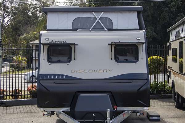 2025 Jayco DISCOVERY POPTOP 16.67-4.OB.DY-MY25