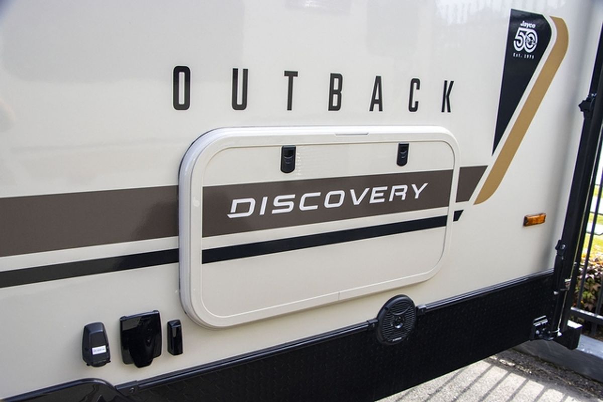 2025 Jayco DISCOVERY POPTOP 16.67-4.OB.DY-MY25