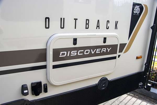 2025 Jayco DISCOVERY POPTOP 16.67-4.OB.DY-MY25