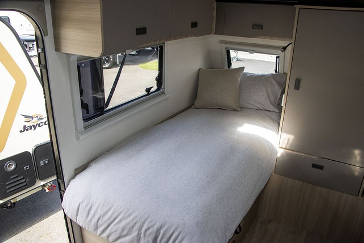 2025 Jayco DISCOVERY POPTOP 16.67-4.OB.DY-MY25